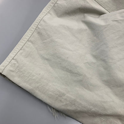 【現状渡し品】【メンズ】 HAZ-MAT ハズマット USA製 SNOW PANTS スノー パンツ ボトムス 157-260930-kh-01-izu サイズ：L カラー：ベージュ系 万代Net店