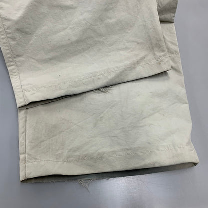 【現状渡し品】【メンズ】 HAZ-MAT ハズマット USA製 SNOW PANTS スノー パンツ ボトムス 157-260930-kh-01-izu サイズ：L カラー：ベージュ系 万代Net店