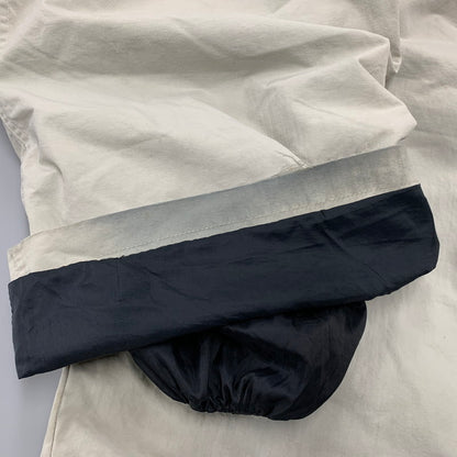 【現状渡し品】【メンズ】 HAZ-MAT ハズマット USA製 SNOW PANTS スノー パンツ ボトムス 157-260930-kh-01-izu サイズ：L カラー：ベージュ系 万代Net店