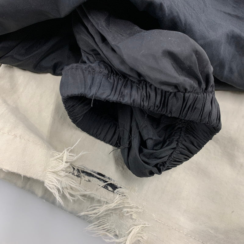 【現状渡し品】【メンズ】 HAZ-MAT ハズマット USA製 SNOW PANTS スノー パンツ ボトムス 157-260930-kh-01-izu サイズ：L カラー：ベージュ系 万代Net店