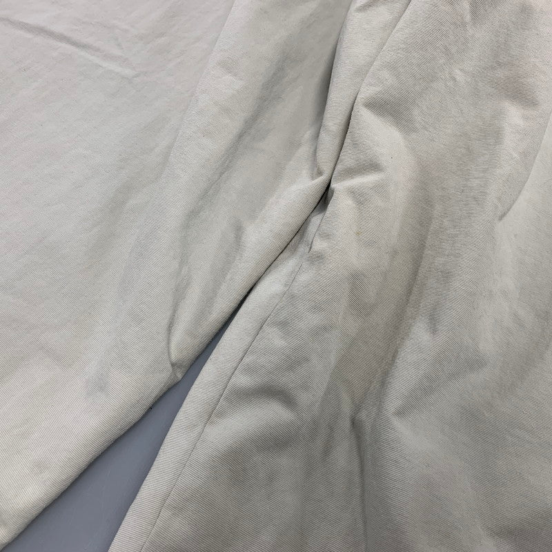 【現状渡し品】【メンズ】 HAZ-MAT ハズマット USA製 SNOW PANTS スノー パンツ ボトムス 157-260930-kh-01-izu サイズ：L カラー：ベージュ系 万代Net店