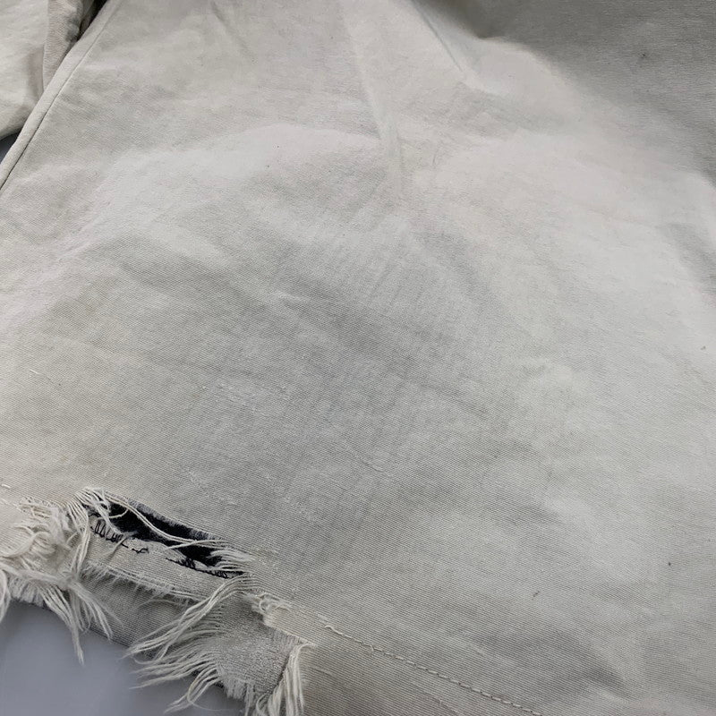 【現状渡し品】【メンズ】 HAZ-MAT ハズマット USA製 SNOW PANTS スノー パンツ ボトムス 157-260930-kh-01-izu サイズ：L カラー：ベージュ系 万代Net店
