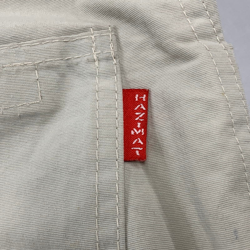 【現状渡し品】【メンズ】 HAZ-MAT ハズマット USA製 SNOW PANTS スノー パンツ ボトムス 157-260930-kh-01-izu サイズ：L カラー：ベージュ系 万代Net店