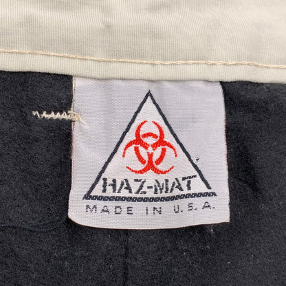 【現状渡し品】【メンズ】 HAZ-MAT ハズマット USA製 SNOW PANTS スノー パンツ ボトムス 157-260930-kh-01-izu サイズ：L カラー：ベージュ系 万代Net店