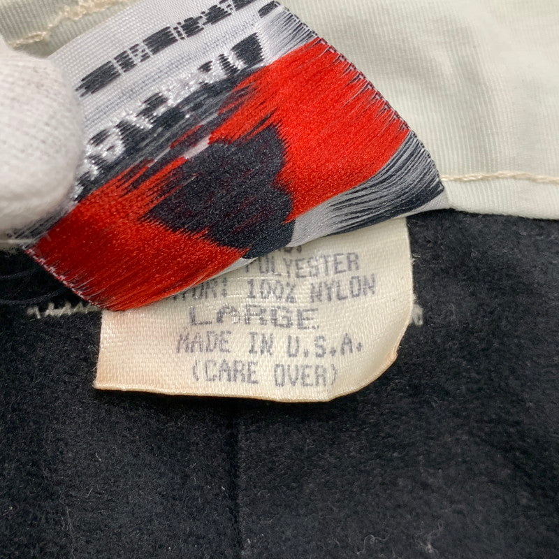 【現状渡し品】【メンズ】 HAZ-MAT ハズマット USA製 SNOW PANTS スノー パンツ ボトムス 157-260930-kh-01-izu サイズ：L カラー：ベージュ系 万代Net店