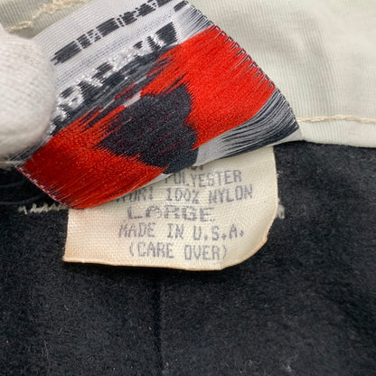 【現状渡し品】【メンズ】 HAZ-MAT ハズマット USA製 SNOW PANTS スノー パンツ ボトムス 157-260930-kh-01-izu サイズ：L カラー：ベージュ系 万代Net店