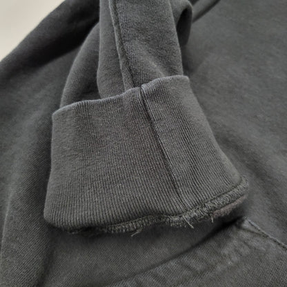 【中古品】【メンズ】 Supreme シュプリーム × NUMBER (N)INE ナンバーナイン HOODED SWEATSHIRT フーデッド スウェットシャツ パーカー 149-260929-as-07-izu サイズ：L カラー：ブラック 万代Net店