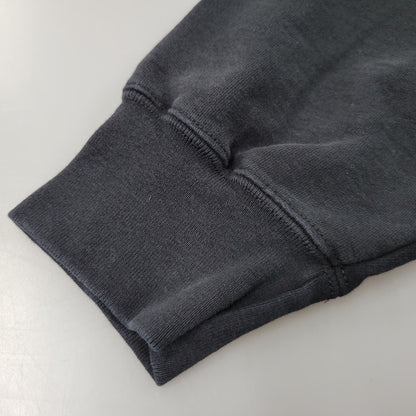 【中古品】【メンズ】 Supreme シュプリーム × NUMBER (N)INE ナンバーナイン HOODED SWEATSHIRT フーデッド スウェットシャツ パーカー 149-260929-as-07-izu サイズ：L カラー：ブラック 万代Net店