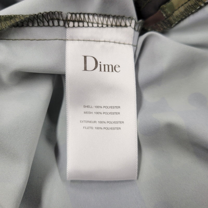 【中古美品】【メンズ】 DIME ダイム RELAXED ZIP PANTS リラックス ジップ パンツ 153-260929-as-16-izu サイズ：L カラー：マルチカラー 万代Net店