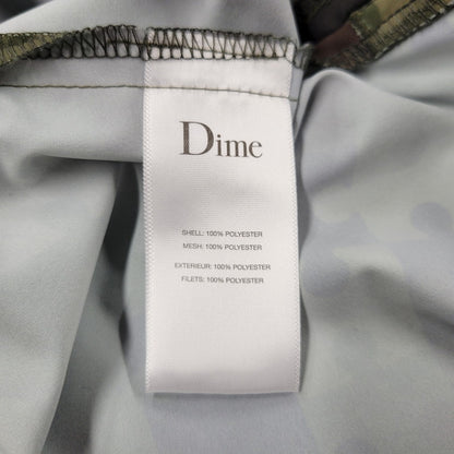 【中古美品】【メンズ】 DIME ダイム RELAXED ZIP PANTS リラックス ジップ パンツ 153-260929-as-16-izu サイズ：L カラー：マルチカラー 万代Net店