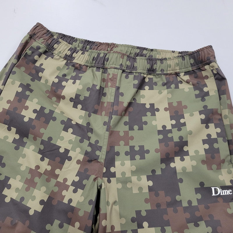 【中古美品】【メンズ】 DIME ダイム RELAXED ZIP PANTS リラックス ジップ パンツ 153-260929-as-16-izu サイズ：L カラー：マルチカラー 万代Net店