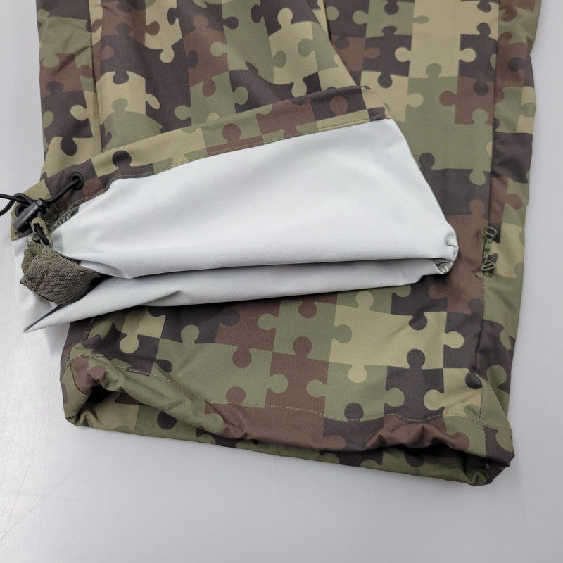 【中古美品】【メンズ】 DIME ダイム RELAXED ZIP PANTS リラックス ジップ パンツ 153-260929-as-16-izu サイズ：L カラー：マルチカラー 万代Net店