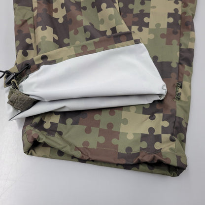 【中古美品】【メンズ】 DIME ダイム RELAXED ZIP PANTS リラックス ジップ パンツ 153-260929-as-16-izu サイズ：L カラー：マルチカラー 万代Net店