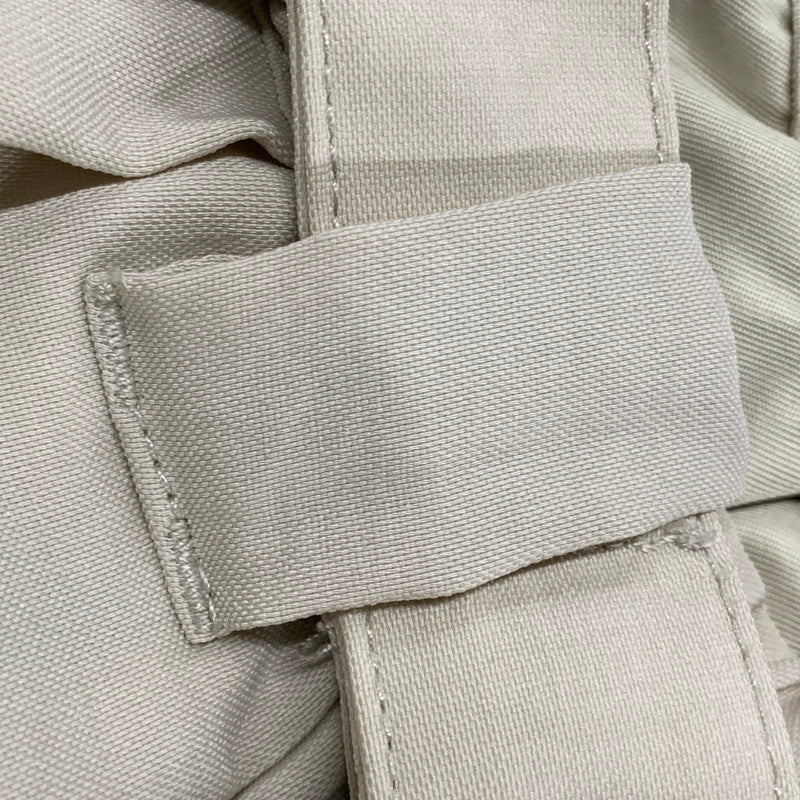 【中古品】【メンズ】 TIGHT BOOTH PRODUCTION タイト ブース プロダクション CANAPA CROPPED PANTS カナパ クロップド パンツ ズボン ボトムス 153-260929-ya-06-izu サイズ：M カラー：ベージュ 万代Net店