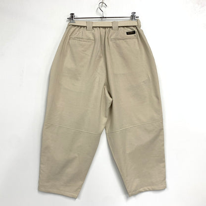 【中古品】【メンズ】 TIGHT BOOTH PRODUCTION タイト ブース プロダクション CANAPA CROPPED PANTS カナパ クロップド パンツ ズボン ボトムス 153-260929-ya-06-izu サイズ：M カラー：ベージュ 万代Net店