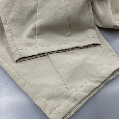 【中古品】【メンズ】 TIGHT BOOTH PRODUCTION タイト ブース プロダクション CANAPA CROPPED PANTS カナパ クロップド パンツ ズボン ボトムス 153-260929-ya-06-izu サイズ：M カラー：ベージュ 万代Net店
