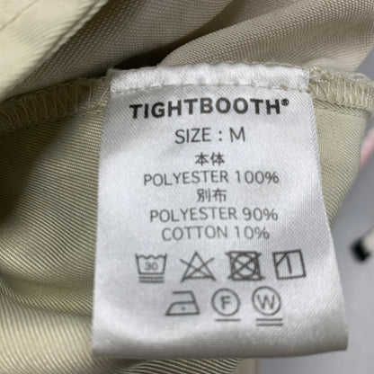 【中古品】【メンズ】 TIGHT BOOTH PRODUCTION タイト ブース プロダクション CANAPA CROPPED PANTS カナパ クロップド パンツ ズボン ボトムス 153-260929-ya-06-izu サイズ：M カラー：ベージュ 万代Net店