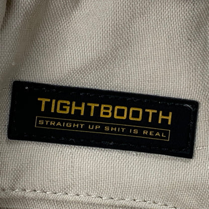 【中古品】【メンズ】 TIGHT BOOTH PRODUCTION タイト ブース プロダクション CANAPA CROPPED PANTS カナパ クロップド パンツ ズボン ボトムス 153-260929-ya-06-izu サイズ：M カラー：ベージュ 万代Net店