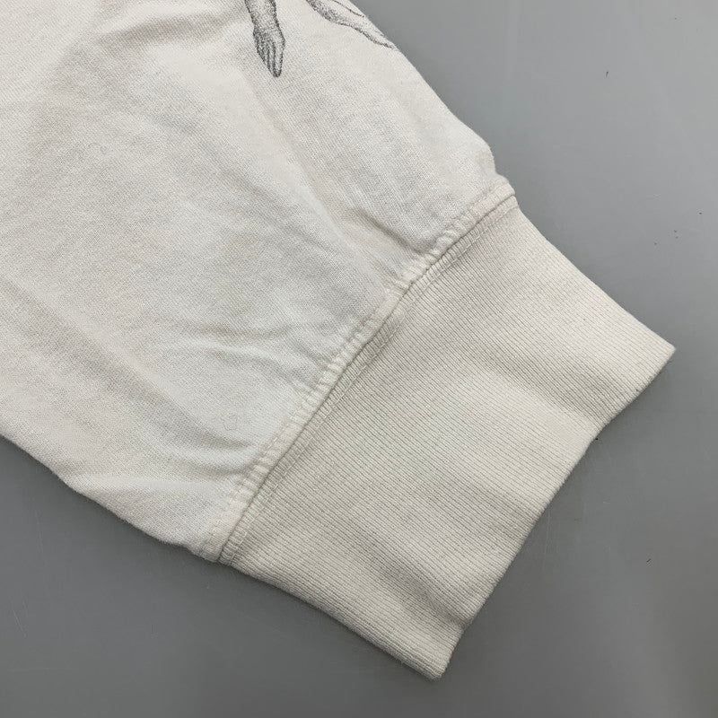 【中古品】【メンズ】 STUSSY ステューシー VINUS LS TEE ビーナス ロングスリーブ Tシャツ トップス 長袖 142-260930-cs-05-izu サイズ：XL カラー：ホワイト 万代Net店