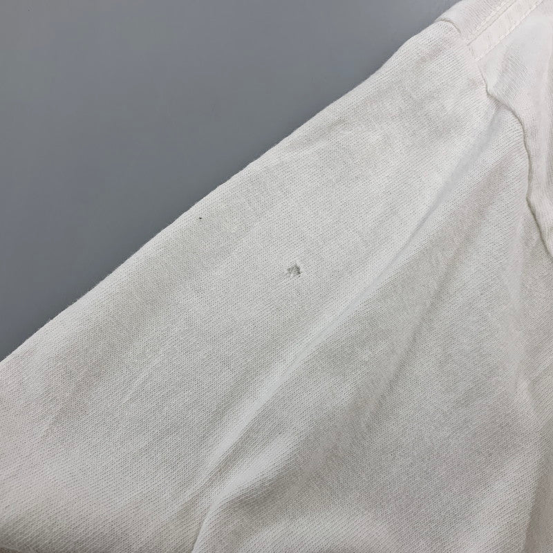 【中古品】【メンズ】 STUSSY ステューシー VINUS LS TEE ビーナス ロングスリーブ Tシャツ トップス 長袖 142-260930-cs-05-izu サイズ：XL カラー：ホワイト 万代Net店