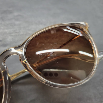 【中古品】【メンズ/レディース】 Ray-Ban レイバン ASIAN FIT SUNGLASSES RB4171F アジアンフィット サングラス 203-261008-as-24-izu サイズ：54□18-145 カラー：ブラウン系 万代Net店