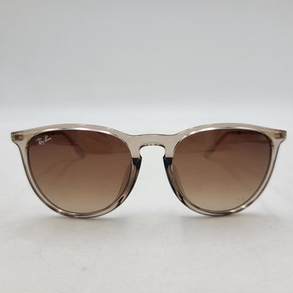【中古品】【メンズ/レディース】 Ray-Ban レイバン ASIAN FIT SUNGLASSES RB4171F アジアンフィット サングラス 203-261008-as-24-izu サイズ：54□18-145 カラー：ブラウン系 万代Net店