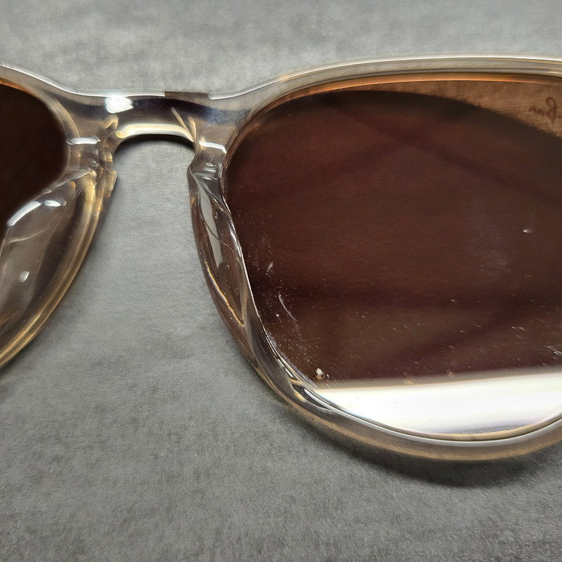 【中古品】【メンズ/レディース】 Ray-Ban レイバン ASIAN FIT SUNGLASSES RB4171F アジアンフィット サングラス 203-261008-as-24-izu サイズ：54□18-145 カラー：ブラウン系 万代Net店