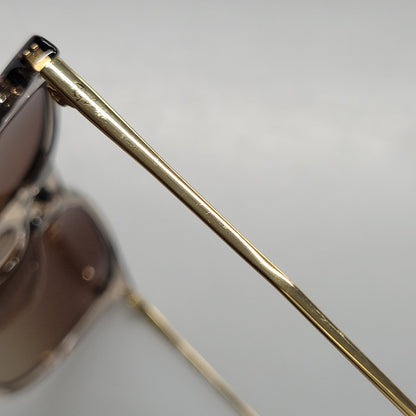 【中古品】【メンズ/レディース】 Ray-Ban レイバン ASIAN FIT SUNGLASSES RB4171F アジアンフィット サングラス 203-261008-as-24-izu サイズ：54□18-145 カラー：ブラウン系 万代Net店