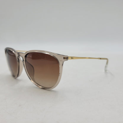 【中古品】【メンズ/レディース】 Ray-Ban レイバン ASIAN FIT SUNGLASSES RB4171F アジアンフィット サングラス 203-261008-as-24-izu サイズ：54□18-145 カラー：ブラウン系 万代Net店