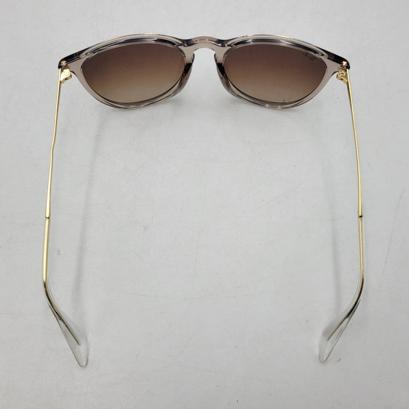 【中古品】【メンズ/レディース】 Ray-Ban レイバン ASIAN FIT SUNGLASSES RB4171F アジアンフィット サングラス 203-261008-as-24-izu サイズ：54□18-145 カラー：ブラウン系 万代Net店