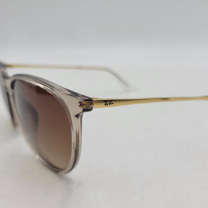 【中古品】【メンズ/レディース】 Ray-Ban レイバン ASIAN FIT SUNGLASSES RB4171F アジアンフィット サングラス 203-261008-as-24-izu サイズ：54□18-145 カラー：ブラウン系 万代Net店