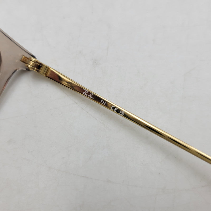 【中古品】【メンズ/レディース】 Ray-Ban レイバン ASIAN FIT SUNGLASSES RB4171F アジアンフィット サングラス 203-261008-as-24-izu サイズ：54□18-145 カラー：ブラウン系 万代Net店