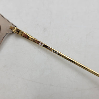 【中古品】【メンズ/レディース】 Ray-Ban レイバン ASIAN FIT SUNGLASSES RB4171F アジアンフィット サングラス 203-261008-as-24-izu サイズ：54□18-145 カラー：ブラウン系 万代Net店