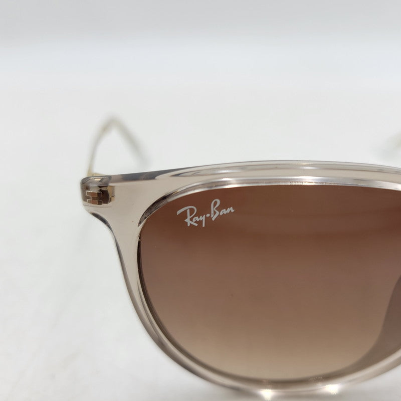 【中古品】【メンズ/レディース】 Ray-Ban レイバン ASIAN FIT SUNGLASSES RB4171F アジアンフィット サングラス 203-261008-as-24-izu サイズ：54□18-145 カラー：ブラウン系 万代Net店