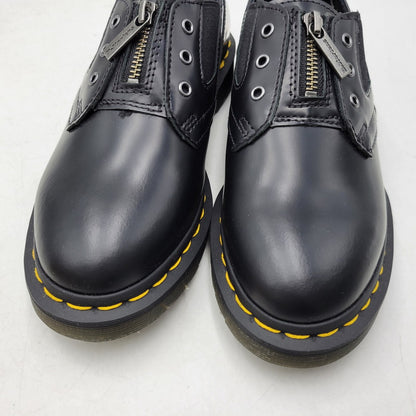 【中古美品】【レディース】 DR.MARTES ドクターマーチン 31945001 GUSSET 3-EYE SHOES 1461 ガセット 3 ホール シューズ 靴 167-260930-sm-01-izu サイズ：UK4 カラー：ブラック 万代Net店