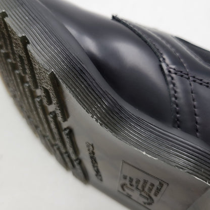 【中古美品】【レディース】 DR.MARTES ドクターマーチン 31945001 GUSSET 3-EYE SHOES 1461 ガセット 3 ホール シューズ 靴 167-260930-sm-01-izu サイズ：UK4 カラー：ブラック 万代Net店