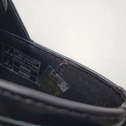 【中古美品】【レディース】 DR.MARTES ドクターマーチン 31945001 GUSSET 3-EYE SHOES 1461 ガセット 3 ホール シューズ 靴 167-260930-sm-01-izu サイズ：UK4 カラー：ブラック 万代Net店