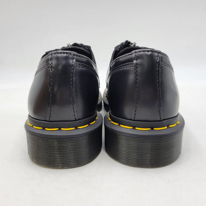 【中古美品】【レディース】 DR.MARTES ドクターマーチン 31945001 GUSSET 3-EYE SHOES 1461 ガセット 3 ホール シューズ 靴 167-260930-sm-01-izu サイズ：UK4 カラー：ブラック 万代Net店