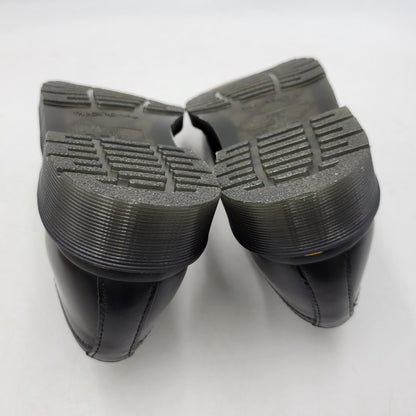 【中古美品】【レディース】 DR.MARTES ドクターマーチン 31945001 GUSSET 3-EYE SHOES 1461 ガセット 3 ホール シューズ 靴 167-260930-sm-01-izu サイズ：UK4 カラー：ブラック 万代Net店