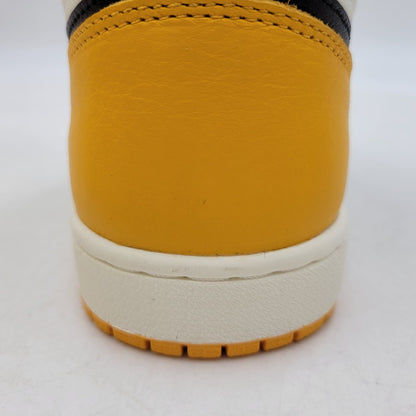 【中古美品】【メンズ/レディース】 NIKE ナイキ 555088-711 AIR JORDAN 1 RETRO HIGH OG エア ジョーダン ワン レトロ ハイ オリジナル スニーカー シューズ 靴 160-260930-cs-12-izu サイズ：26cm カラー：TAXI/BLACK-SAIL 万代Net店
