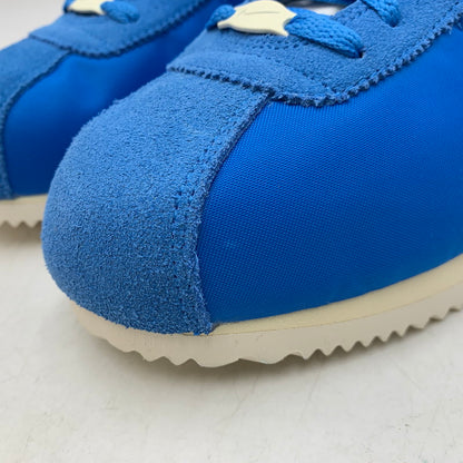【中古美品】【メンズ】 NIKE ナイキ HF0263-402 CORTEZ TXT コルテッツ テキスタイル スニーカー 靴 160-261003-sm-03-izu サイズ：27.5ｃｍ カラー：BLUE YELLOW 万代Net店