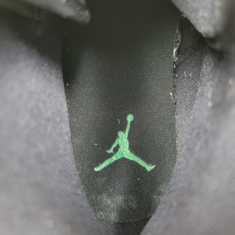 【中古美品】【メンズ】 NIKE ナイキ 554724-067 AIR JORDAN 1 MID エアジョーダン1 ミッド スニーカー 靴 160-260930-sm-02-izu サイズ：27.5ｃｍ カラー：BLACK/PINE GREEN-WHITE-GYM RED 万代Net店