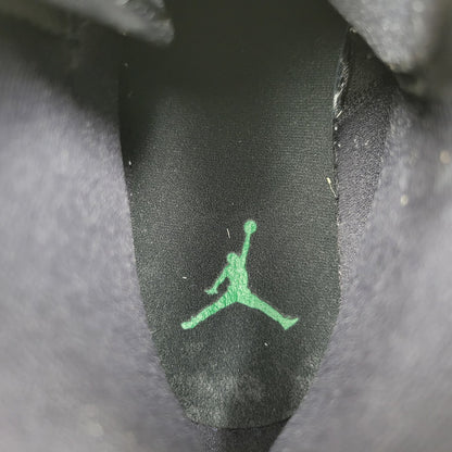 【中古美品】【メンズ】 NIKE ナイキ 554724-067 AIR JORDAN 1 MID エアジョーダン1 ミッド スニーカー 靴 160-260930-sm-02-izu サイズ：27.5ｃｍ カラー：BLACK/PINE GREEN-WHITE-GYM RED 万代Net店