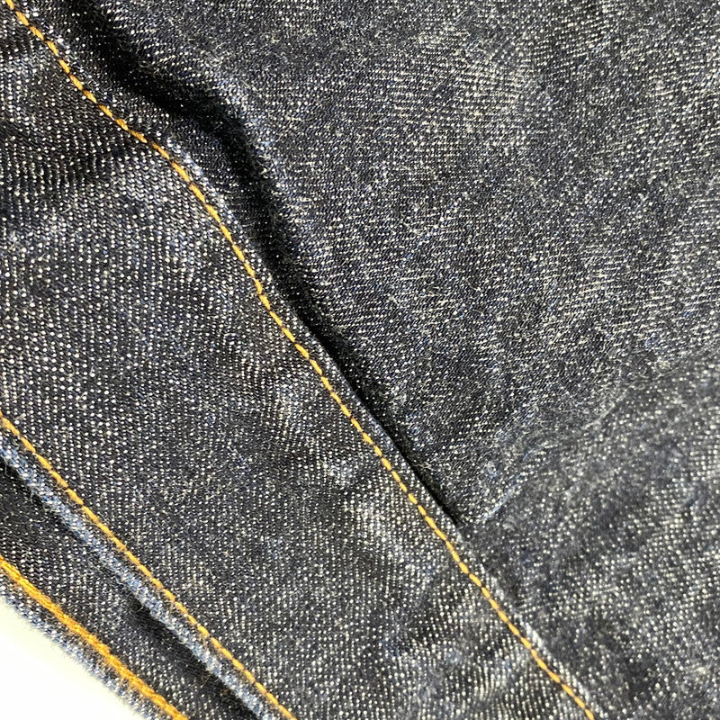 【中古品】【メンズ】 GAP ギャップ 2ND TYPE DENIM JACKET セカンドタイプ デニムジャケット アウター 147-261003-ya-09-izu サイズ：XL カラー：インディゴ 万代Net店