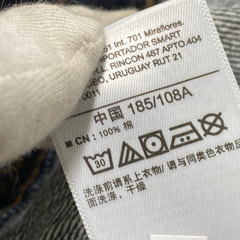 【中古品】【メンズ】 GAP ギャップ 2ND TYPE DENIM JACKET セカンドタイプ デニムジャケット アウター 147-261003-ya-09-izu サイズ：XL カラー：インディゴ 万代Net店