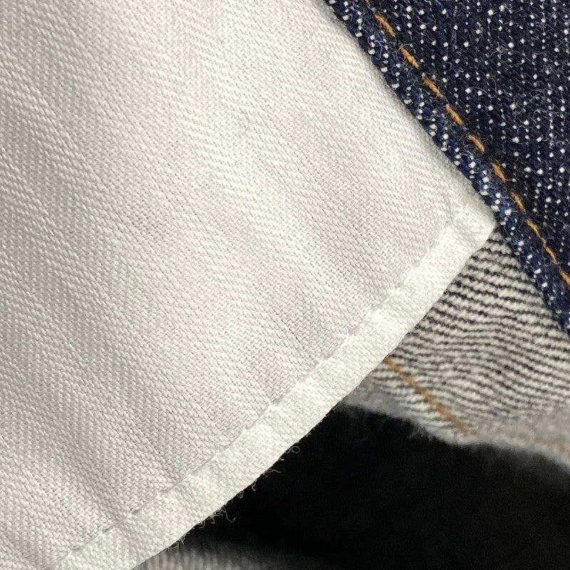 【中古品】【メンズ】 GAP ギャップ 2ND TYPE DENIM JACKET セカンドタイプ デニムジャケット アウター 147-261003-ya-09-izu サイズ：XL カラー：インディゴ 万代Net店