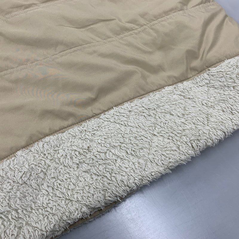 【中古品】【レディース】 PATAGONIA パタゴニア 25220FA15 WOMEN'S REVERSIBLE LOS GATOS HOODED VEST ウィメンズ リバーシブル ロス ガトス フーデッド ベスト アウター 168-260930-cs-09-izu サイズ：M カラー：ベージュ 万代Net店
