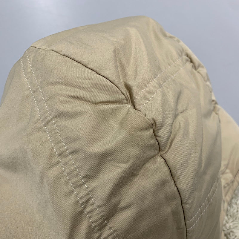 【中古品】【レディース】 PATAGONIA パタゴニア 25220FA15 WOMEN'S REVERSIBLE LOS GATOS HOODED VEST ウィメンズ リバーシブル ロス ガトス フーデッド ベスト アウター 168-260930-cs-09-izu サイズ：M カラー：ベージュ 万代Net店