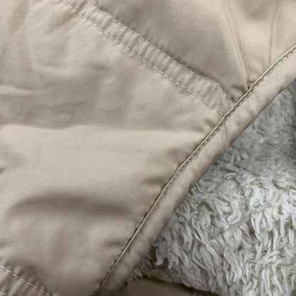 【中古品】【レディース】 PATAGONIA パタゴニア 25220FA15 WOMEN'S REVERSIBLE LOS GATOS HOODED VEST ウィメンズ リバーシブル ロス ガトス フーデッド ベスト アウター 168-260930-cs-09-izu サイズ：M カラー：ベージュ 万代Net店