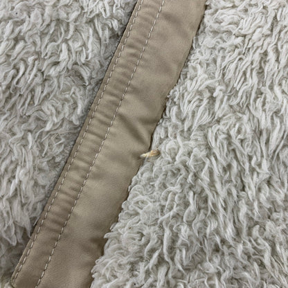 【中古品】【レディース】 PATAGONIA パタゴニア 25220FA15 WOMEN'S REVERSIBLE LOS GATOS HOODED VEST ウィメンズ リバーシブル ロス ガトス フーデッド ベスト アウター 168-260930-cs-09-izu サイズ：M カラー：ベージュ 万代Net店